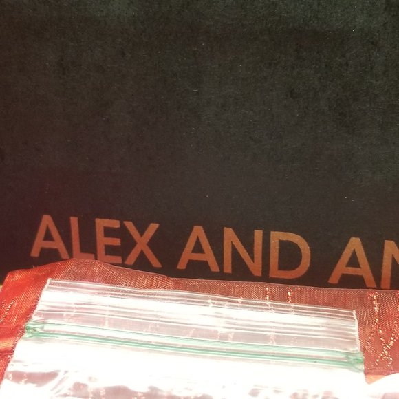 - NWT !!!!   ALEX AND ANI BRACELETS   with gift pouch and New Alex and Ani BAG!! - Picture 4 of 8